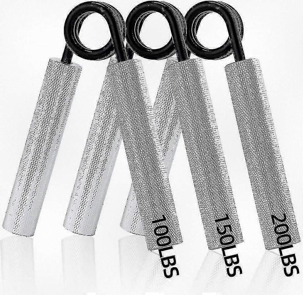 手の筋肉を強化するための頑丈なグリップセットで、運動や握力の向上に最適です