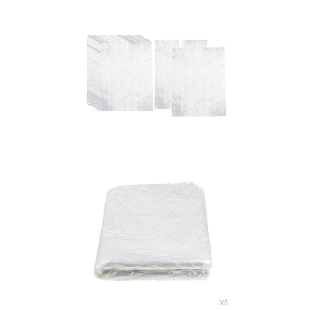 300x使い捨てヘアカットサロンガウン理髪店エプロン