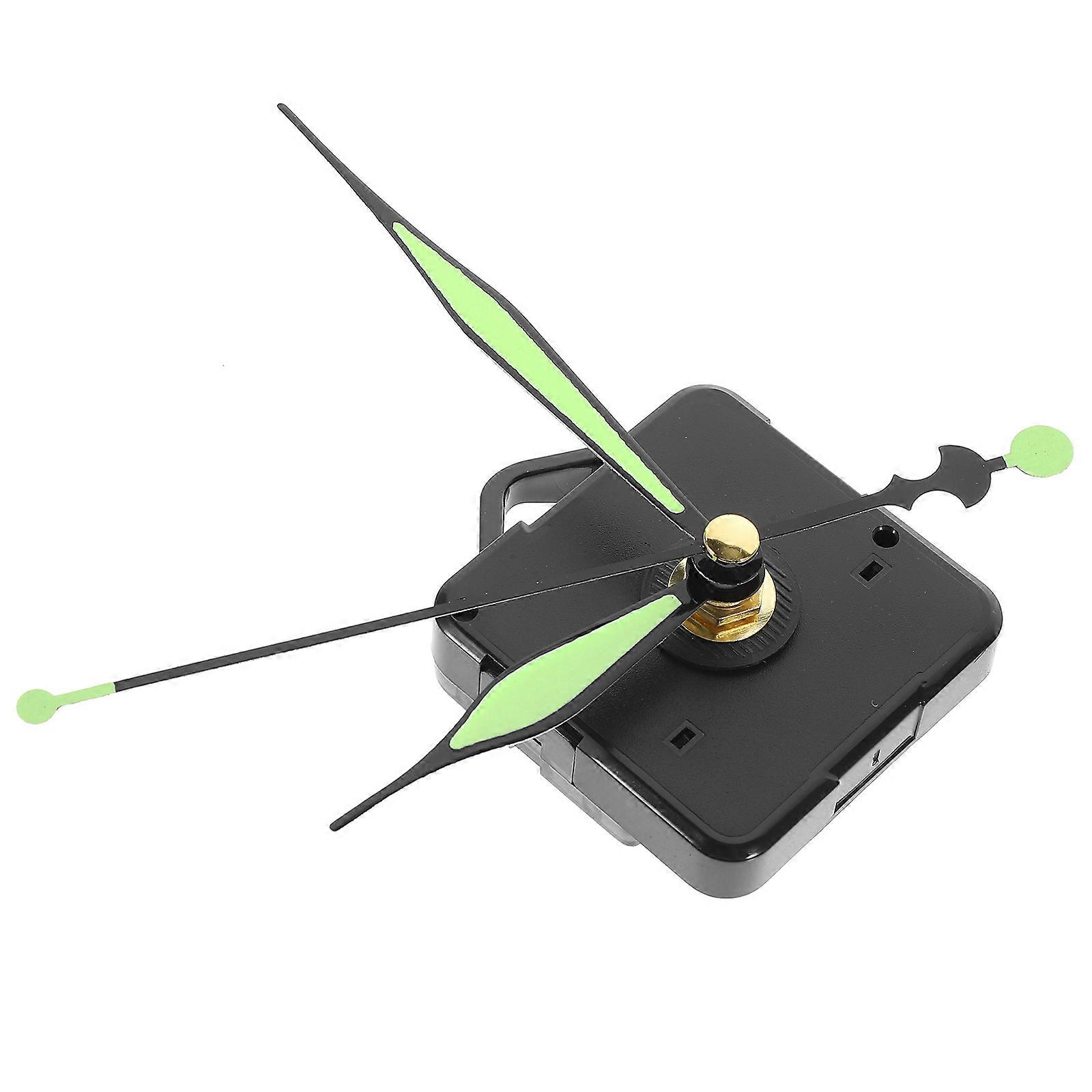 Reliable Clock Mechanism for Creative Watch Designs, Simple and Accurate