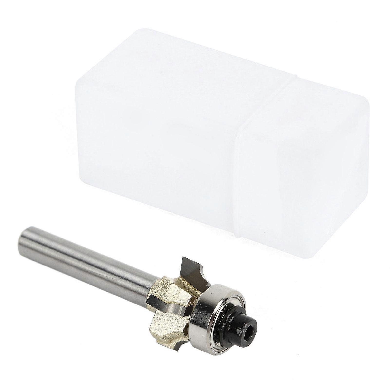 2025 أحدث طراز راوتر راوتر بت 1/4 بوصة عرقوب 4 فلوت 1 / 4xR2 جولة