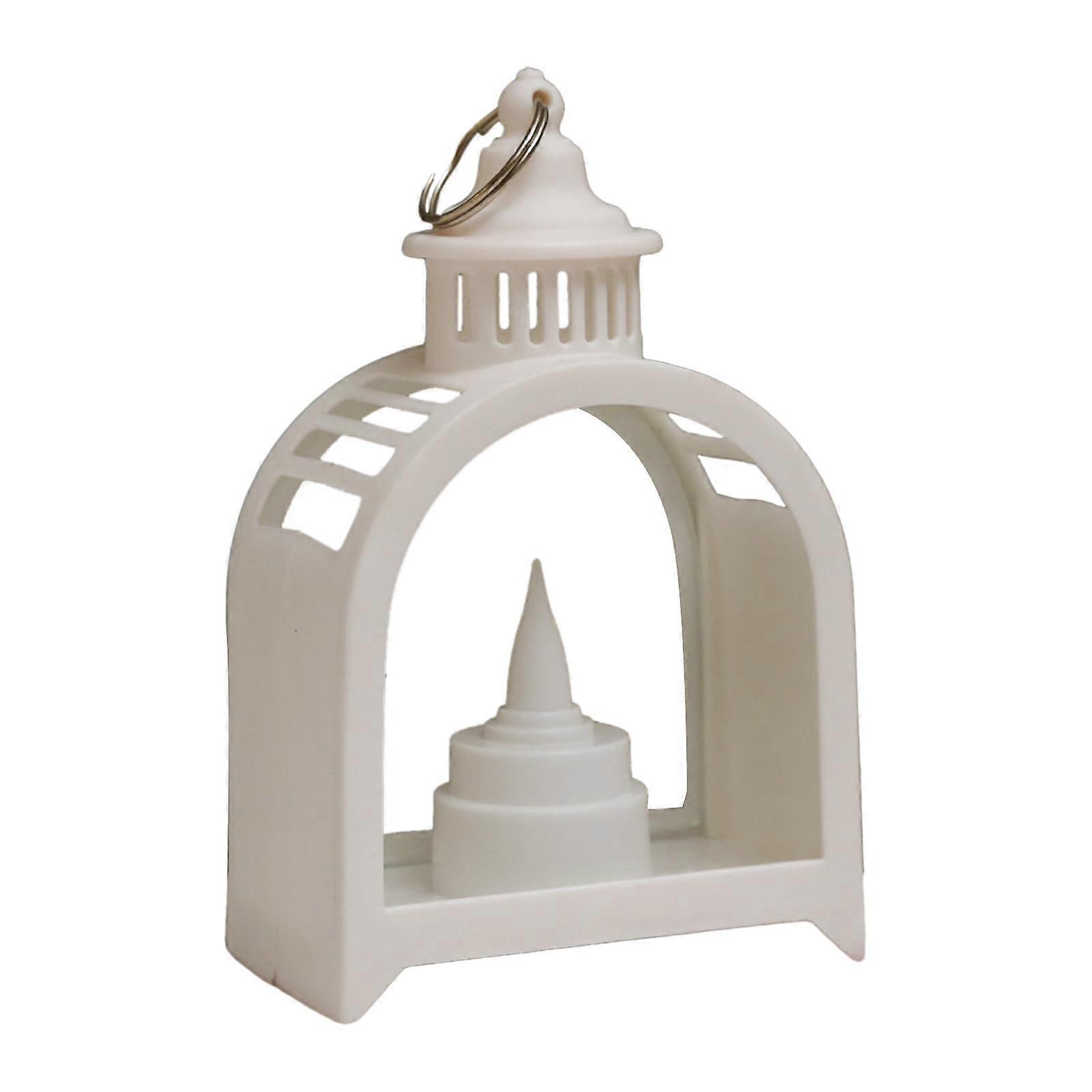 Decorative Candle Lantern Hanging Decorative Lantern with Hook Decorative Small