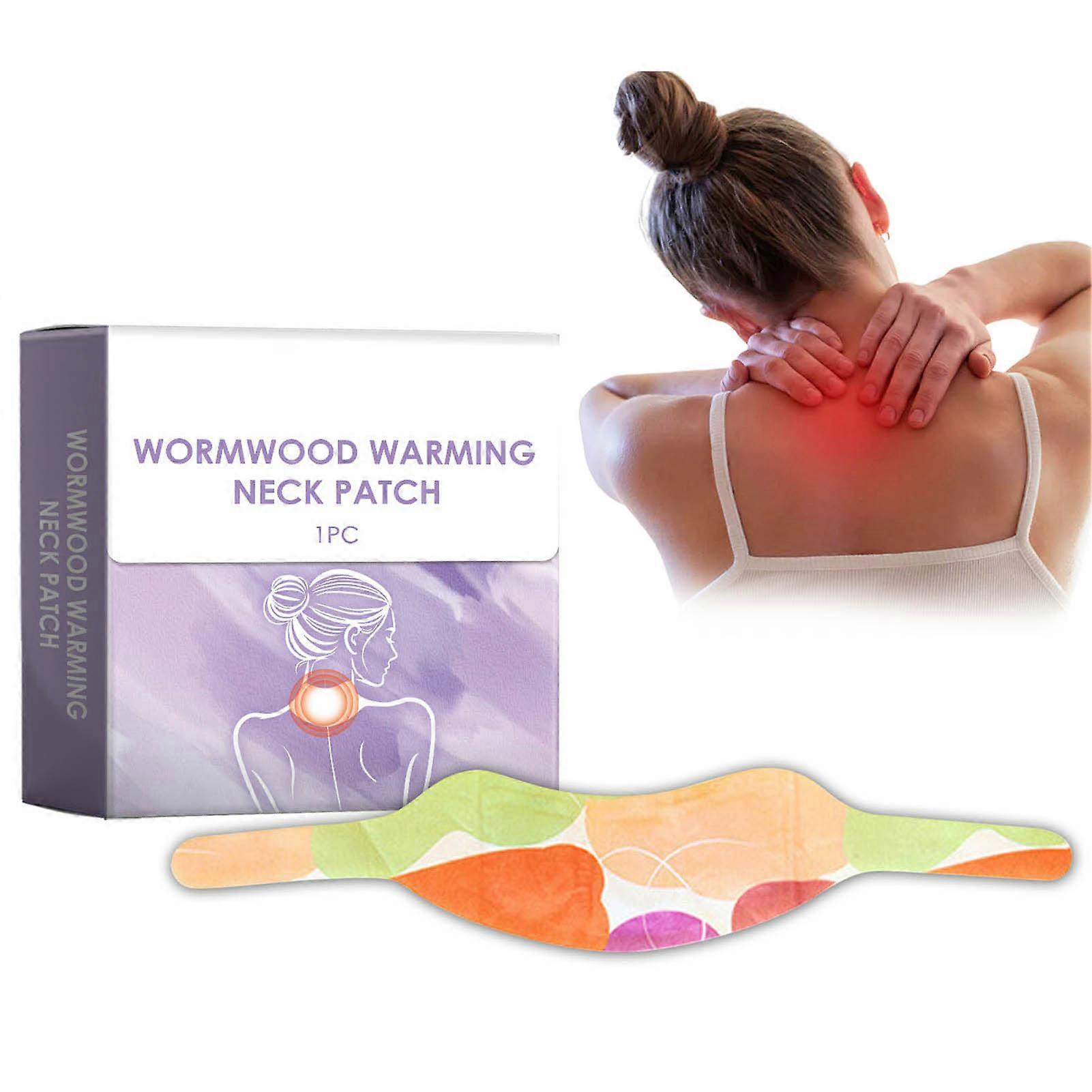 Herbal Neck Pain Relief Patch Extra Strength Joint Pain Relieving Patch