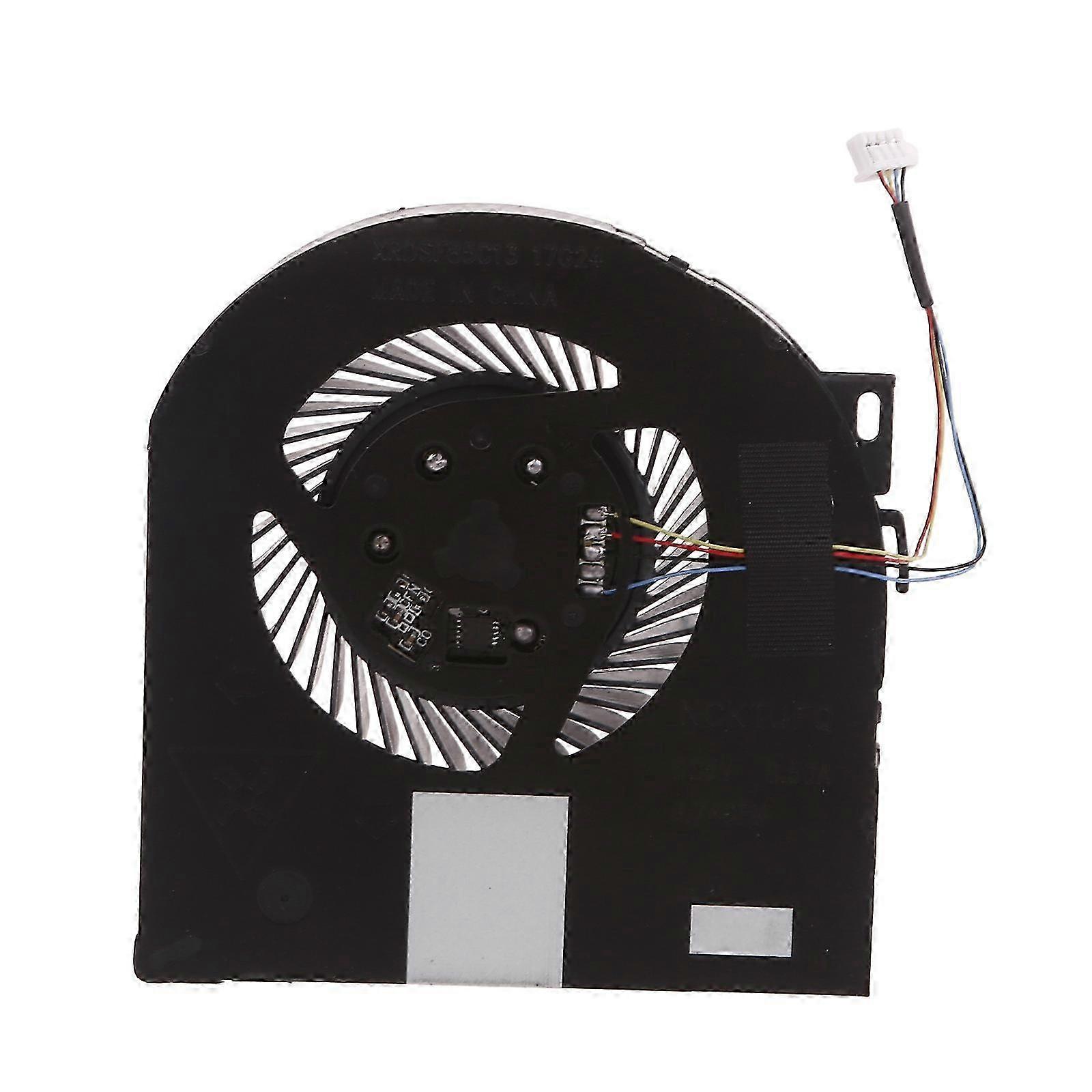Cooling Fans and Heat Sinks for Precision 7530 M7530 7540 Laptops with Brushless Motor Technology