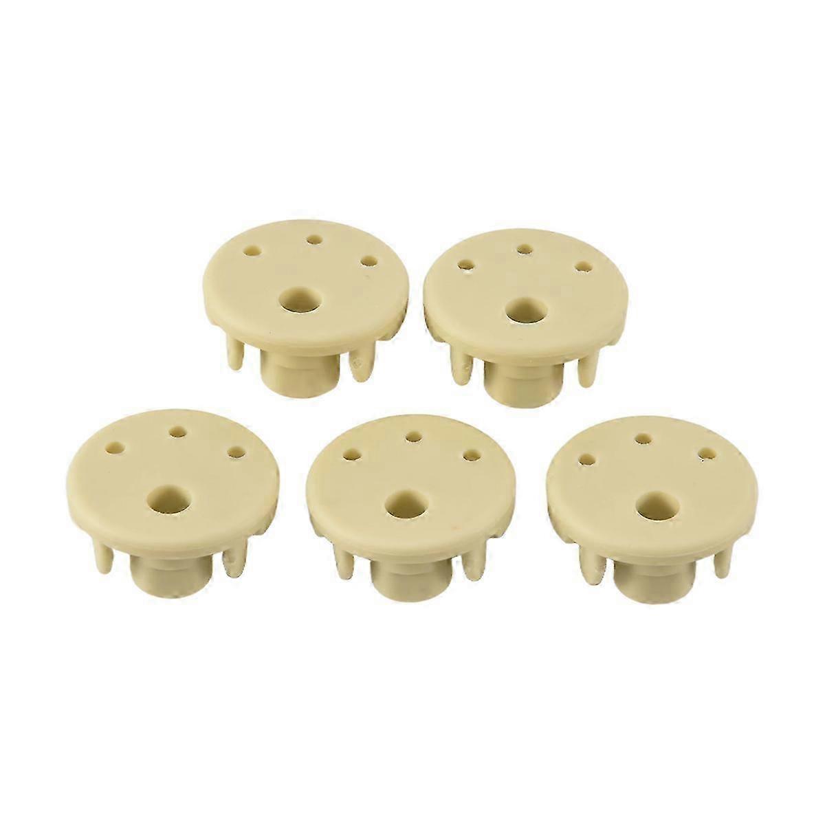 Coussinets de fixation de support de rechange pour paquet de 5 mélangeurs KitchenAid