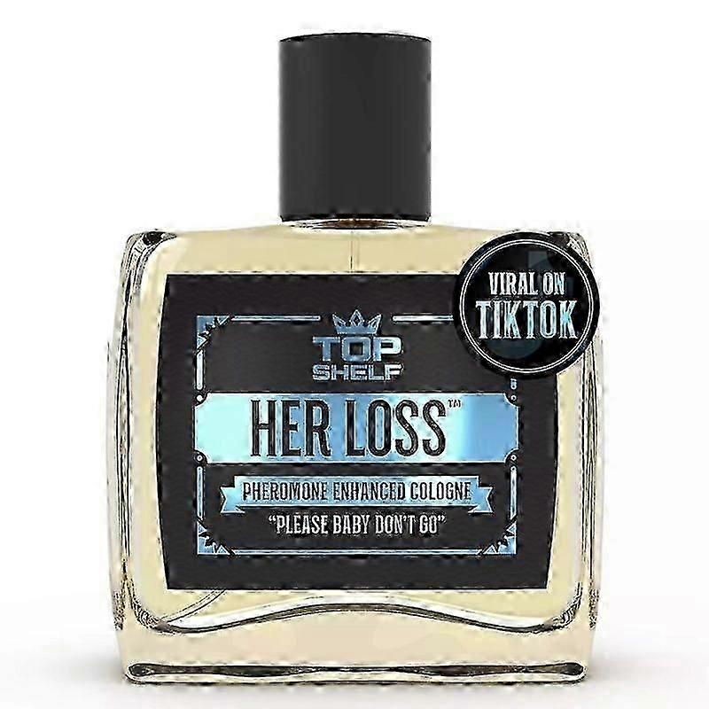 Her Loss Pheromone Men's Cologne