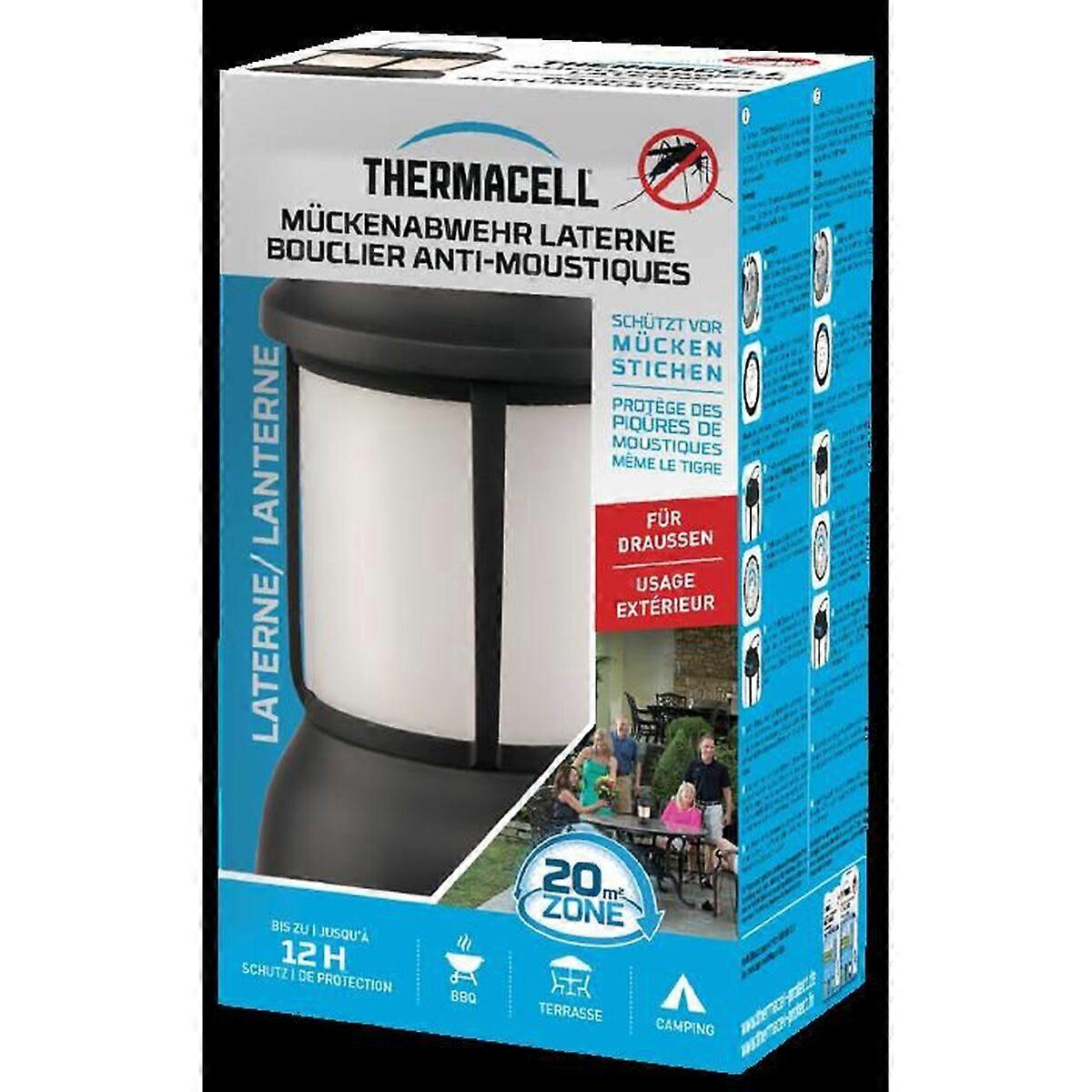 Mosquito Repellent THERMACELL SB-86601350 Black
