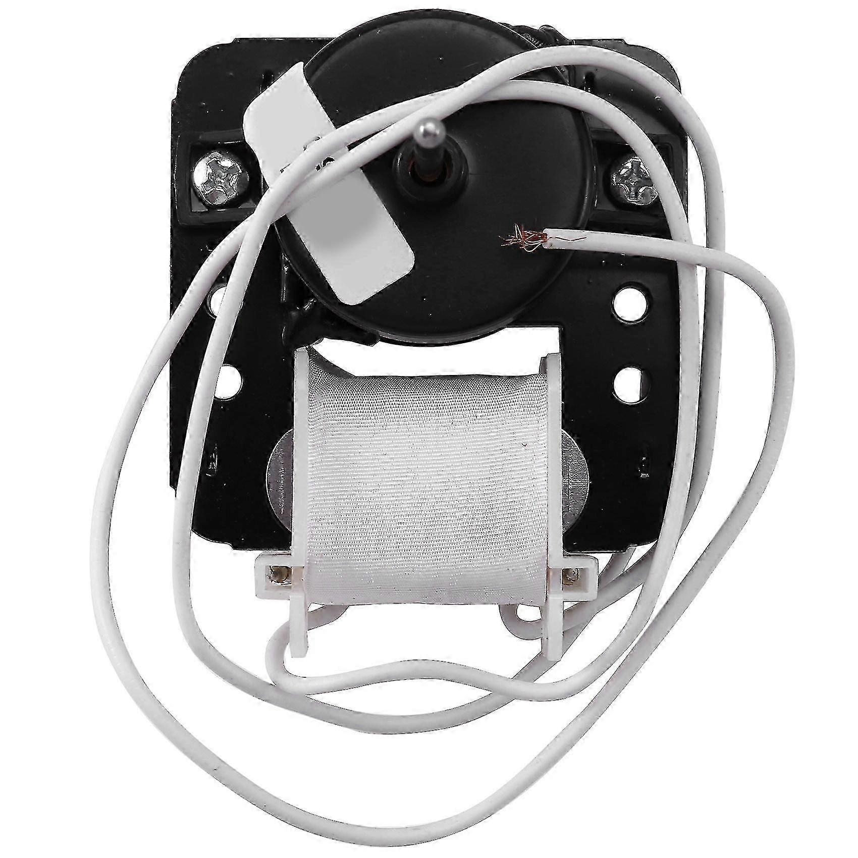 Compatible LG Fridge Freezer Cooling Fan Motor Slim Design