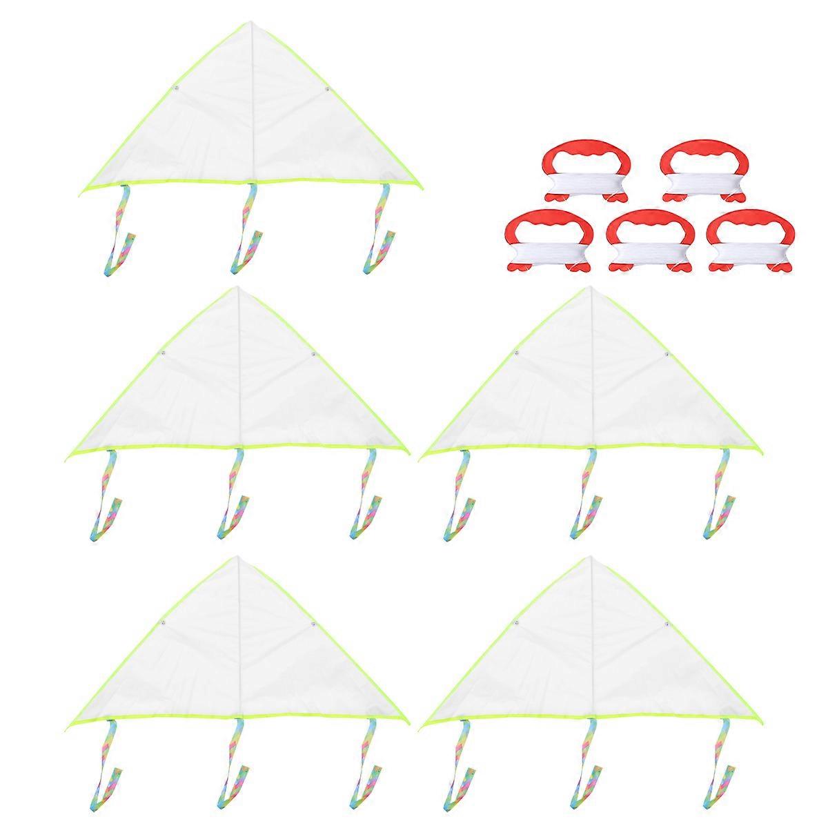 Child-friendly Kite Set, Reinforce Bonding Through Play, 50m Line Included