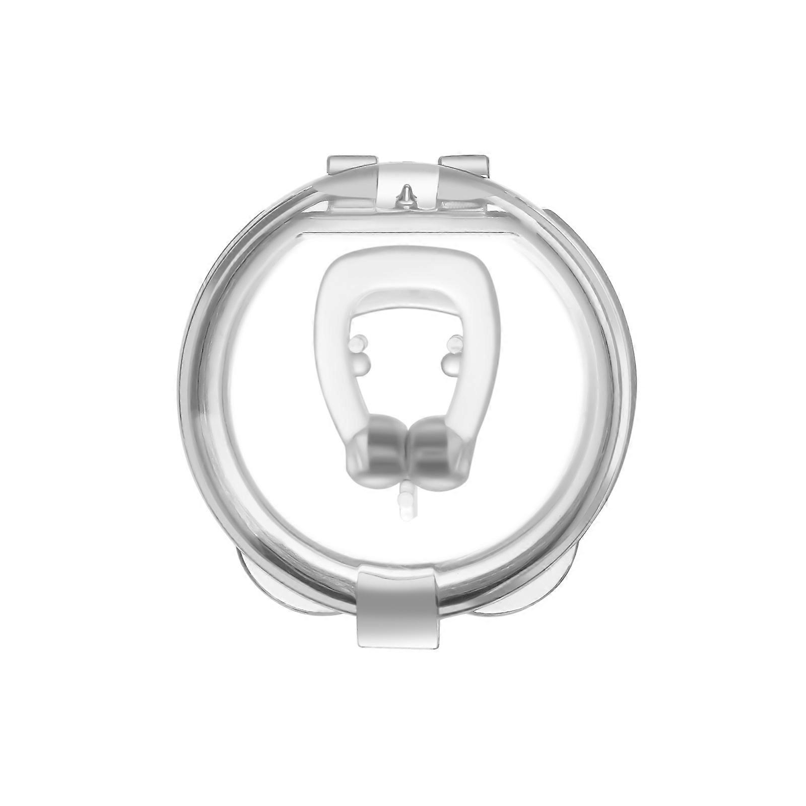 Anti Snoring Devices Magnetic Anti Snoring Clips for Nose Silicone Anti Snore Clip Set for Better Deep Sleep