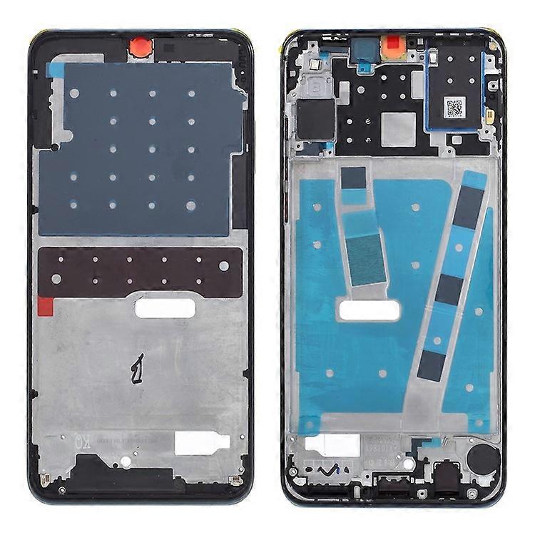 Front Housing Frame OEM Replacement for or Huawei P30 Lite with 48MP Camera