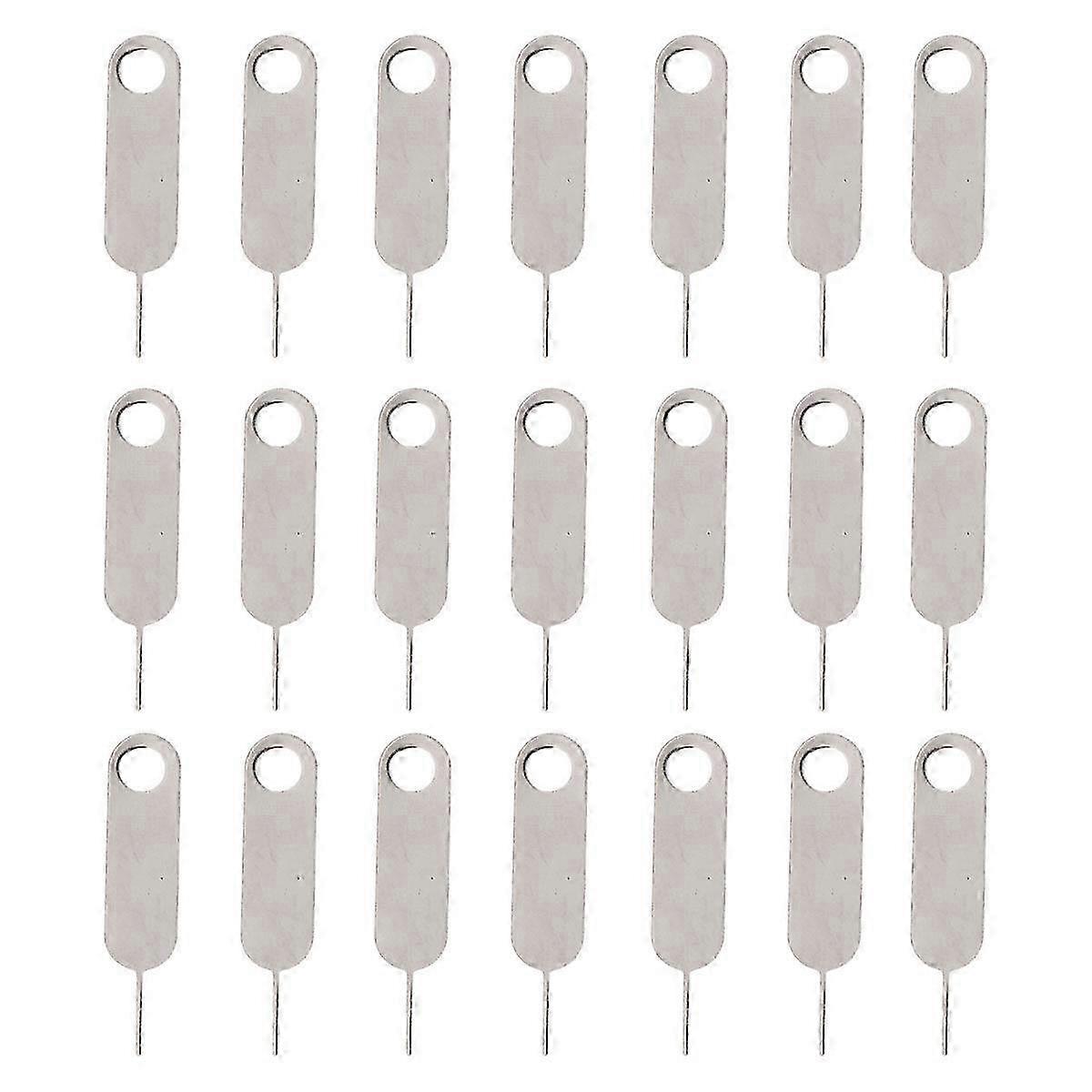 100 Pcs Metal Tray Universal Tools Tray Removal Tool Eject Pin Ejector
