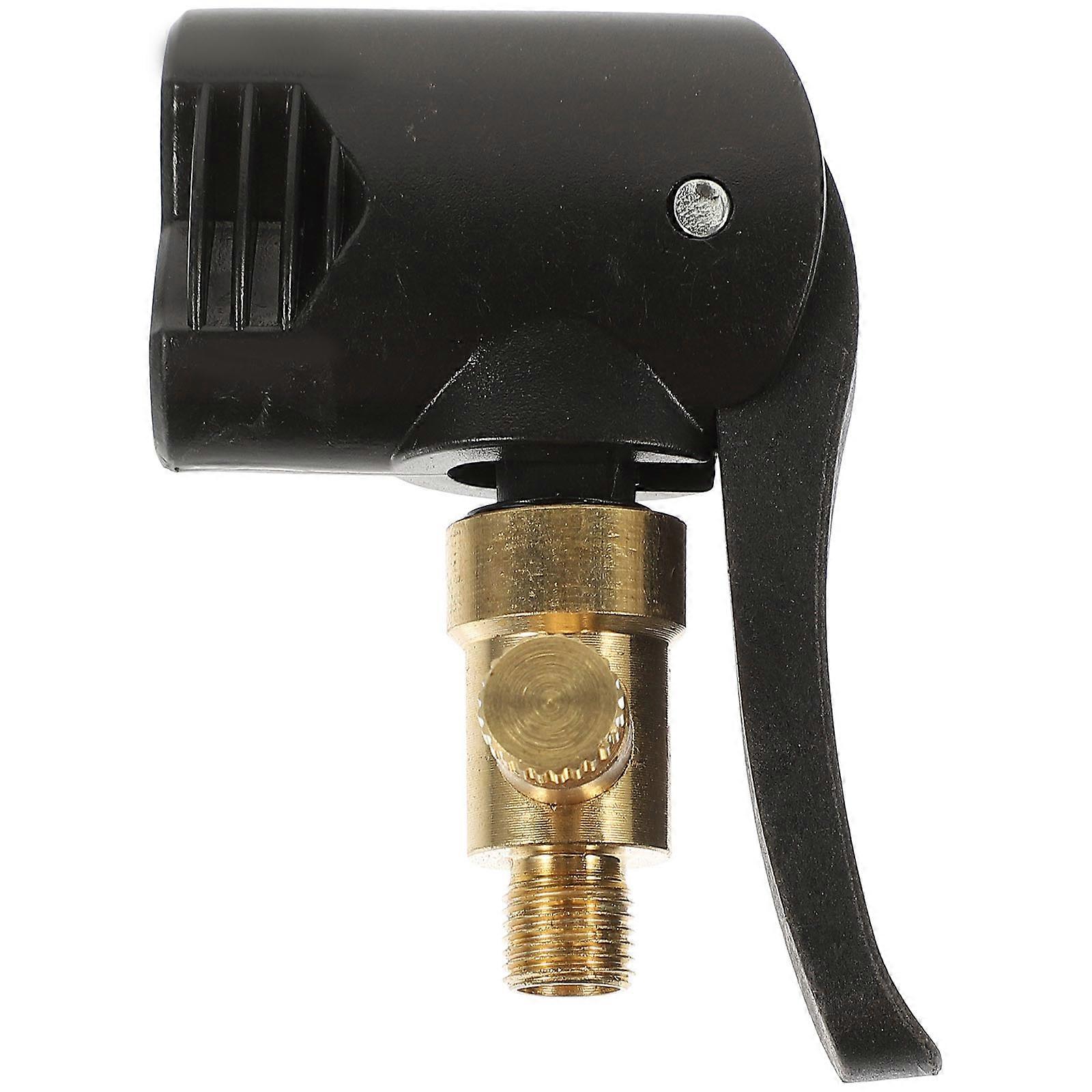 Durable Hose Clamp Connector, Ideal for Converting Tire Inflators, Sturdy Build