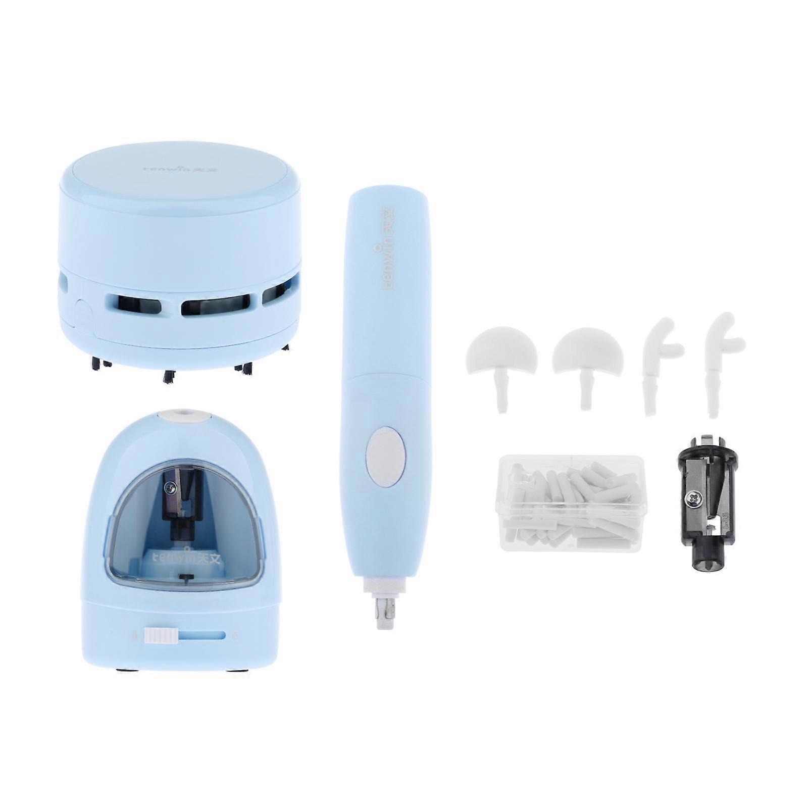 Electric Automatic Pencil , Electronic Stationery Erasers, Mini Mechanical Desk