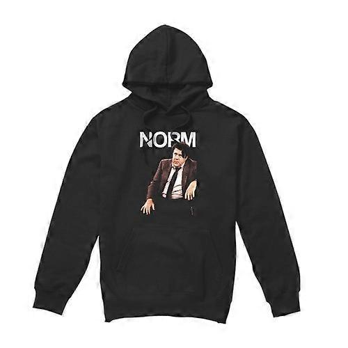 Cheers Mens Norm Peterson Hoodie
