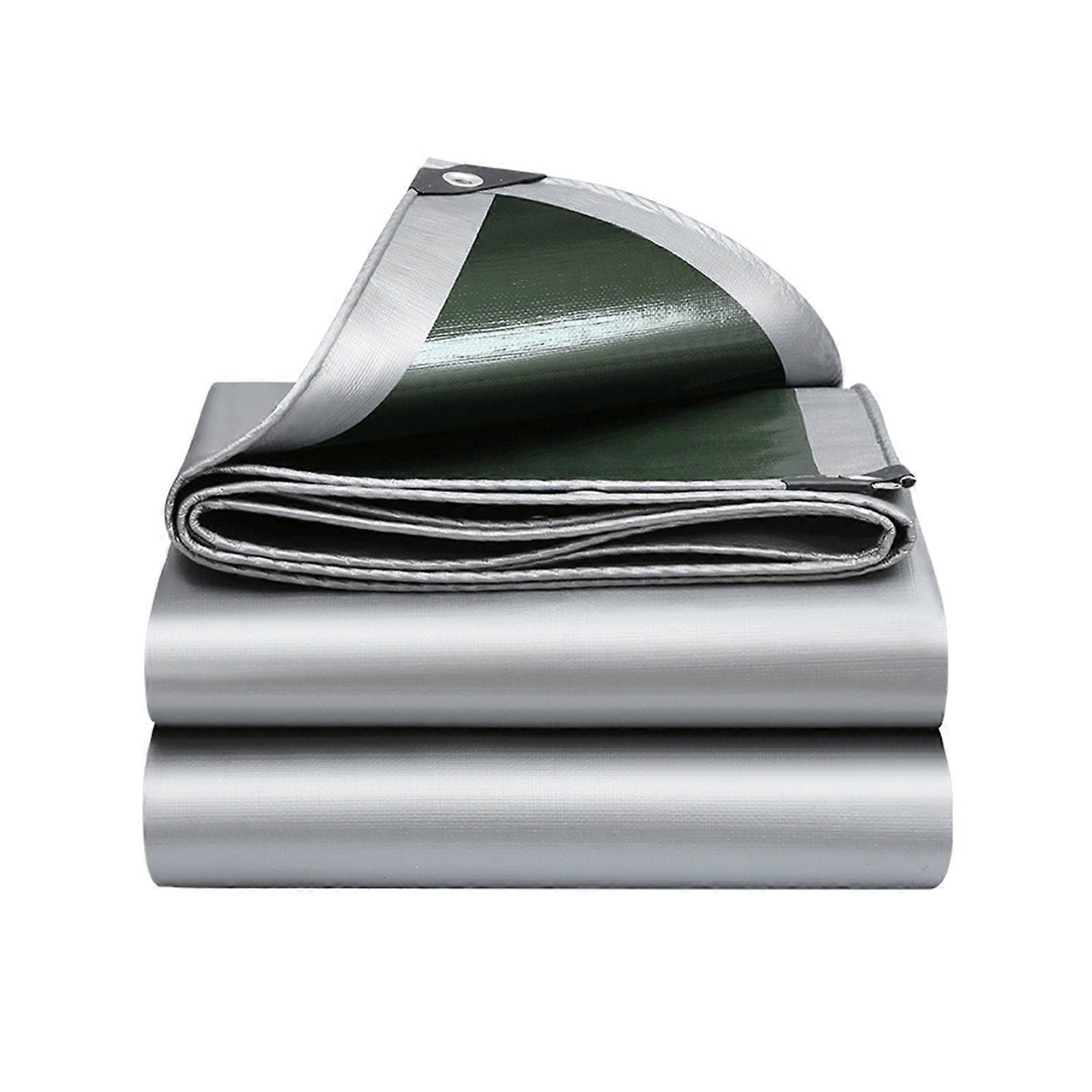 ポータブル折りたたみ式180gポリエチレンテントレインフライ複数人用キャンプ場保護家族キャンプ旅行保護用