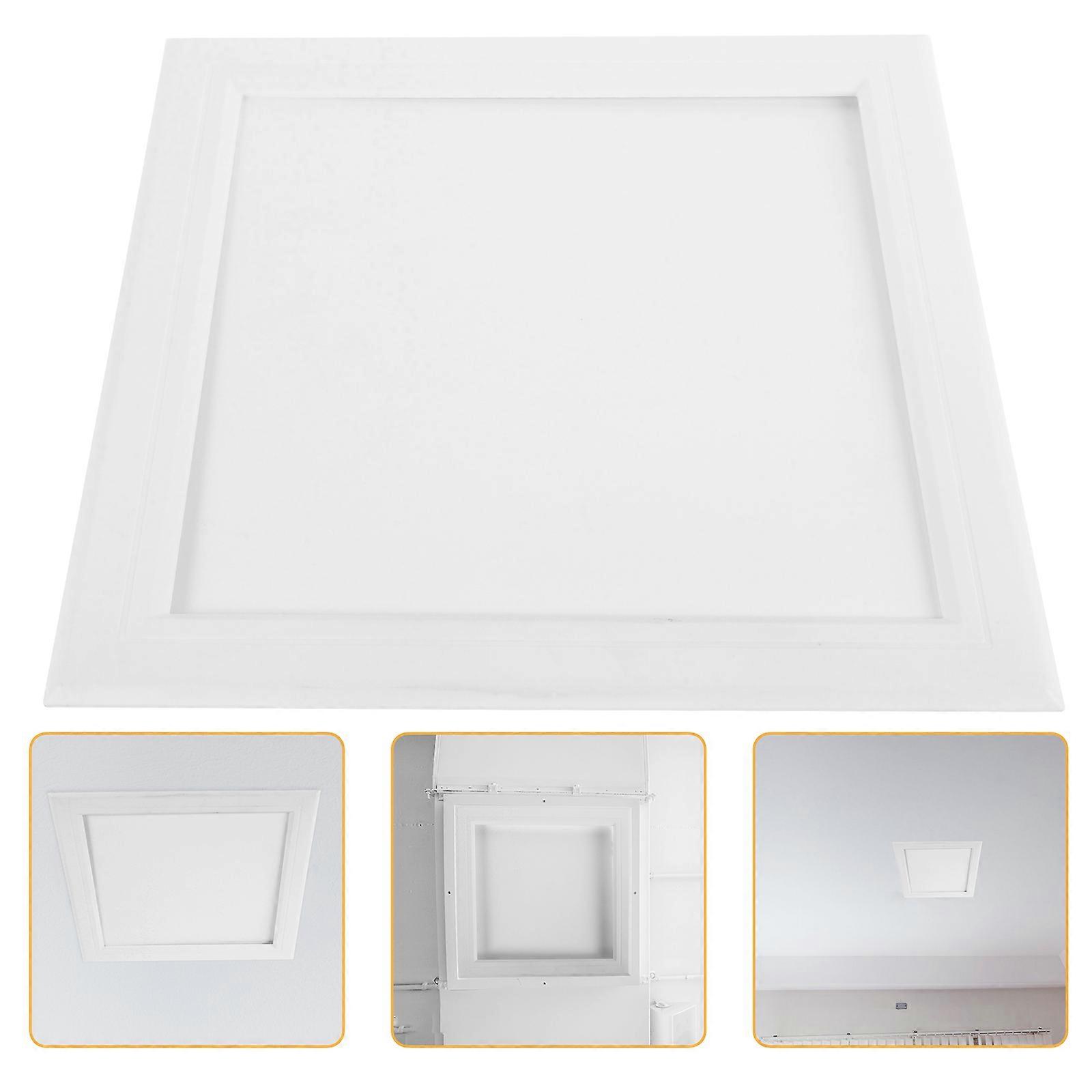 Access Panel for Plumbing & Electrical Maintenance   Easy Install Ceiling Inspection Door with Corrosion Resistant Design and Aesthetic Hidden Cover