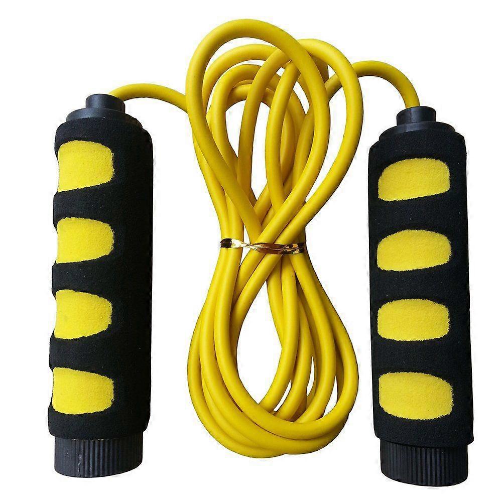 Anti-slip Jump Rope Skipping Rope for Children Age 5 to 10 Year Old (Random Color)