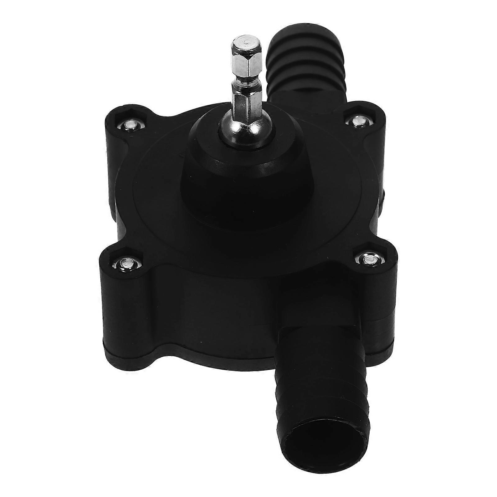 Versatile Small Pump, Suitable for Water Drainage and Supply Systems,