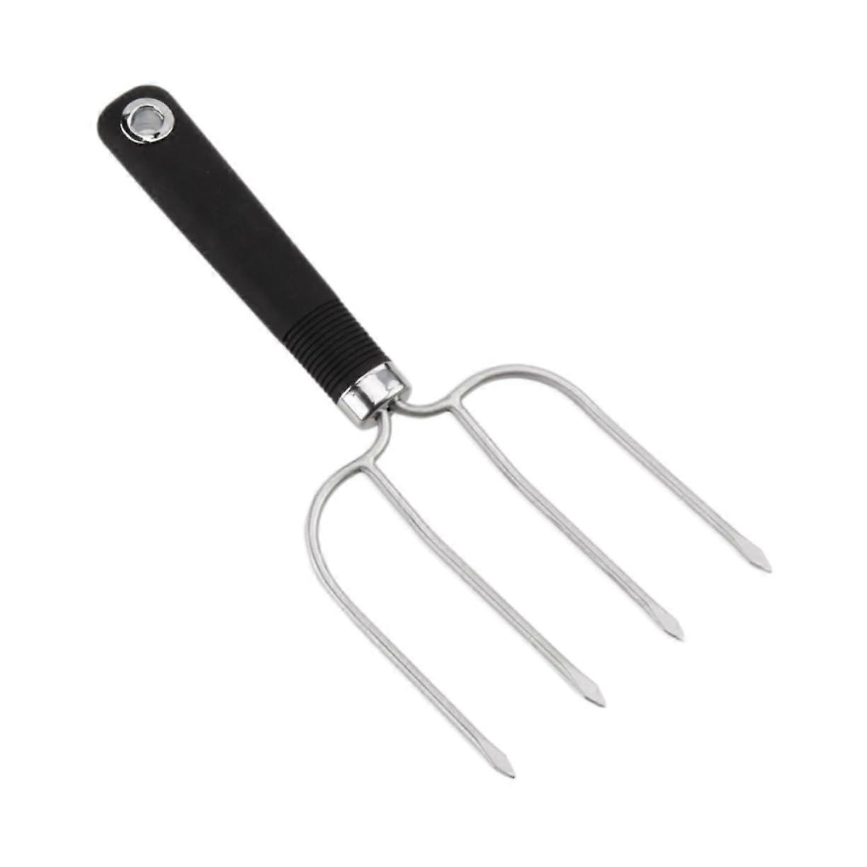 2 pieces turkey lifters forks sturdy grilling tools for carving and serving meat design roast and BBQ