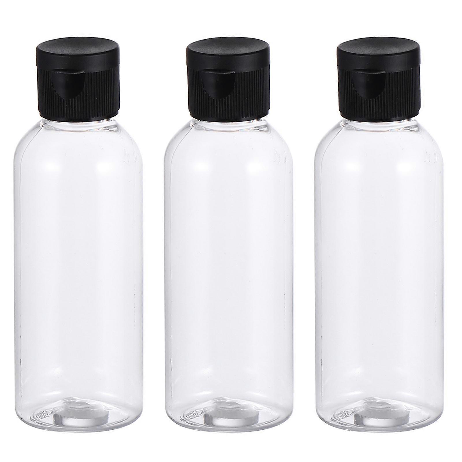 Bathroom Lotion Dispensers Refillable Bottles For Home And Business Trips 30Pcs