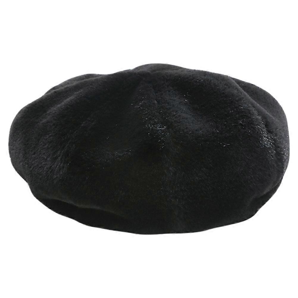 Hats Women Warm Painter Hat Retro Chic 1Pcs