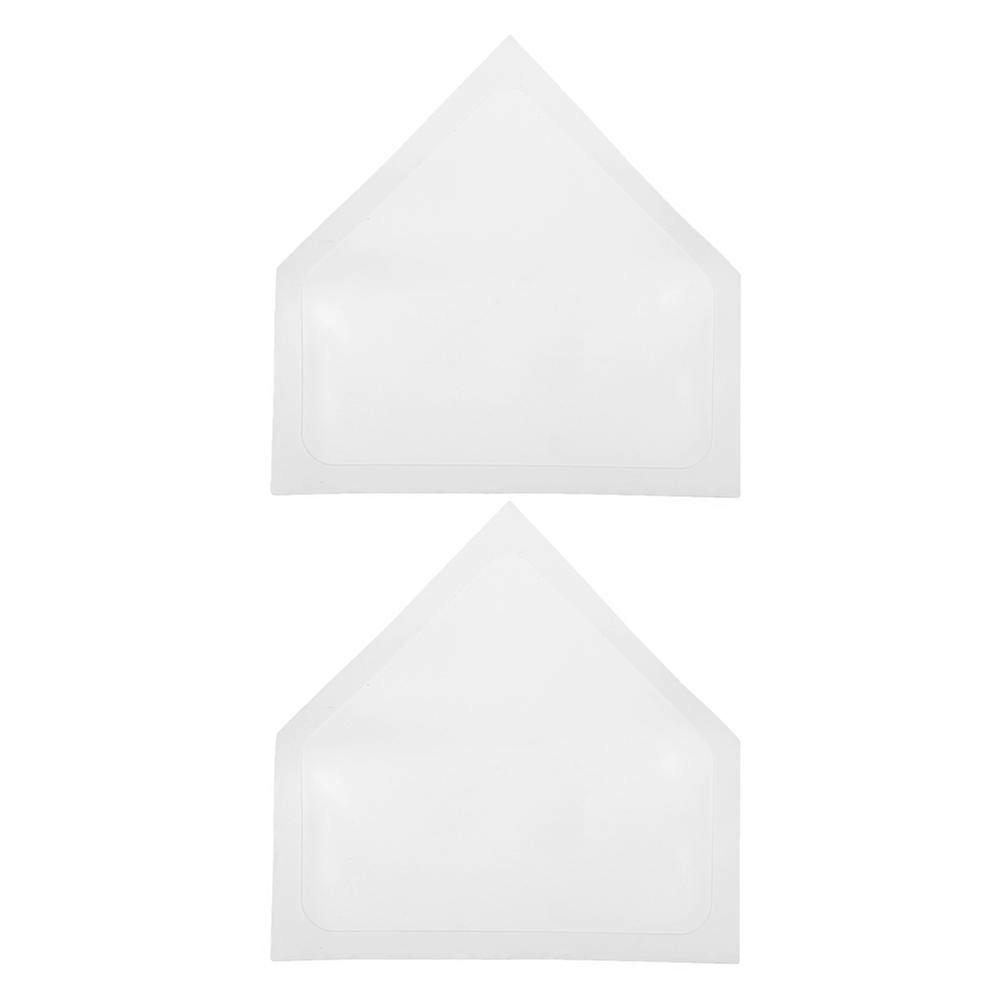 Baseball Training Plates Pitchers Mat Accuracy Improvement Training Aid 2Pcs