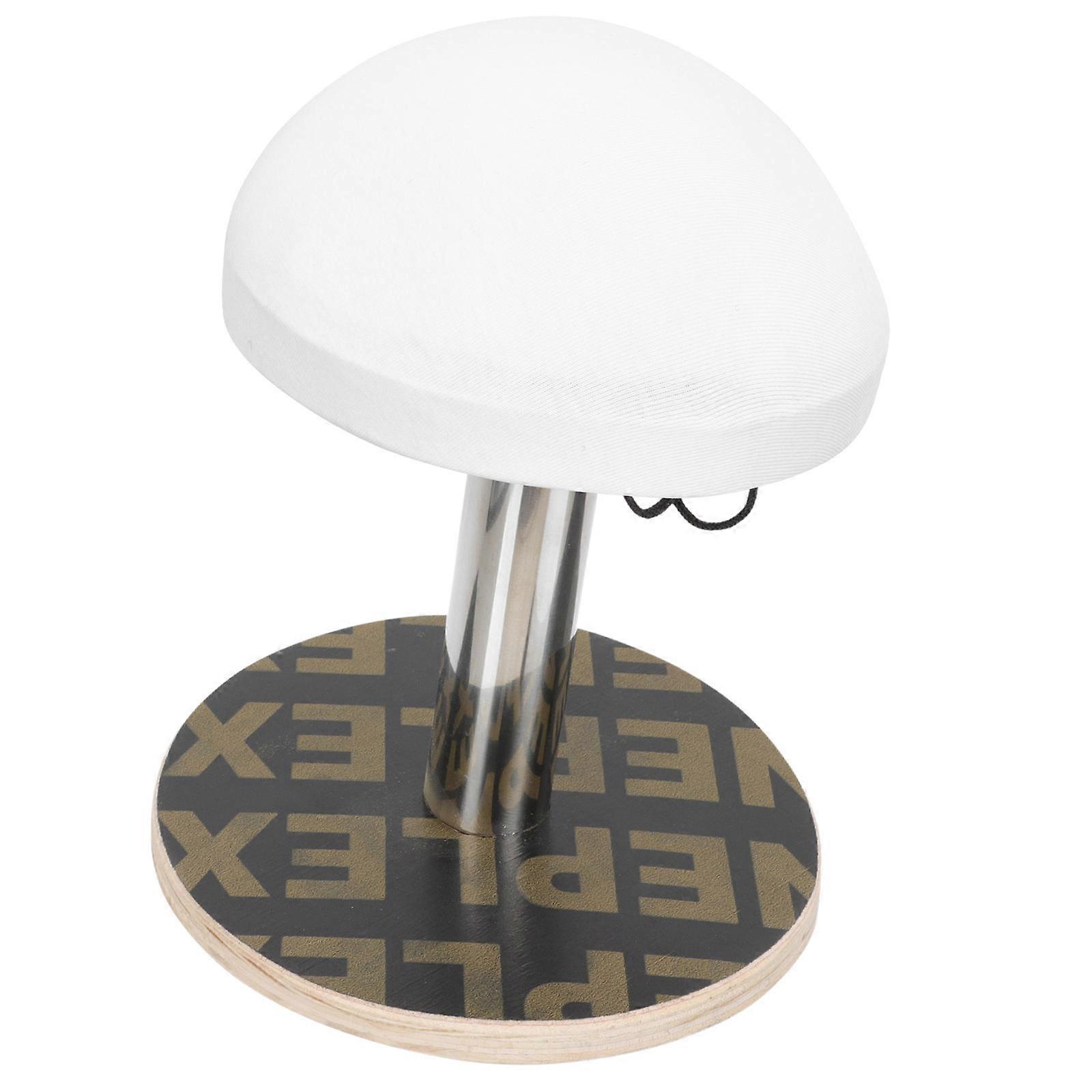 خياطة لوح الكي المحمولة حصيرة الكي دعم مستقر الفولاذ المقاوم للصدأ 8.3 7.1 7.1 بوصة 1 قطعة