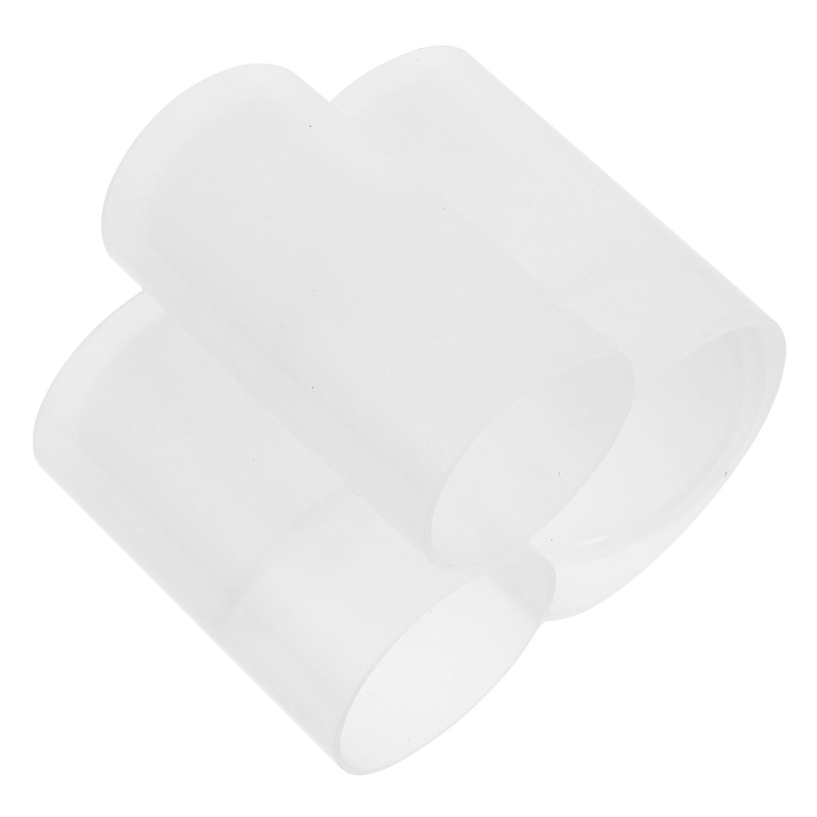 Silicone DIY Pen Holder Mold   Easy Makeup Brush Storage Container for Beginners, Simple Demoulding Design for Tidy Desktop Organization