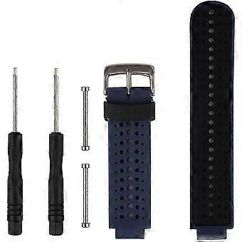 for Garmin Approach S20 S5 S6 Watch Bands / Garmin Forerunner 735XT / 220 / 620 / 630 / 235 / 230 Band Strap Replacement Wristband Accessories for App