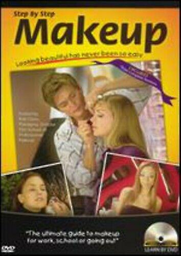 Step By Step Makeup [DVD] [2005] [Regio DVD - Region 1