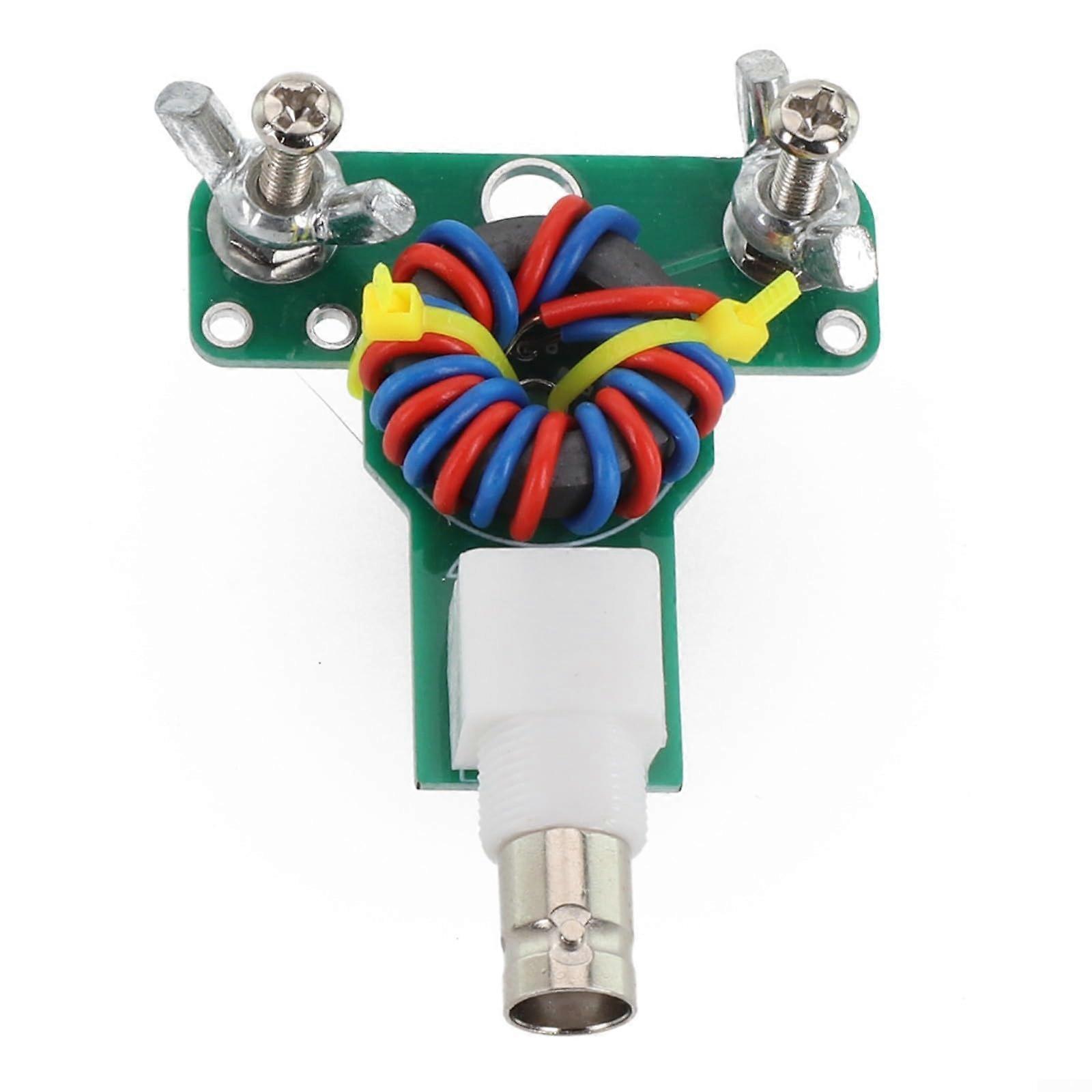 41 HF Shortwave Antenna Balun with Construction for Optimal Frequency Reception
