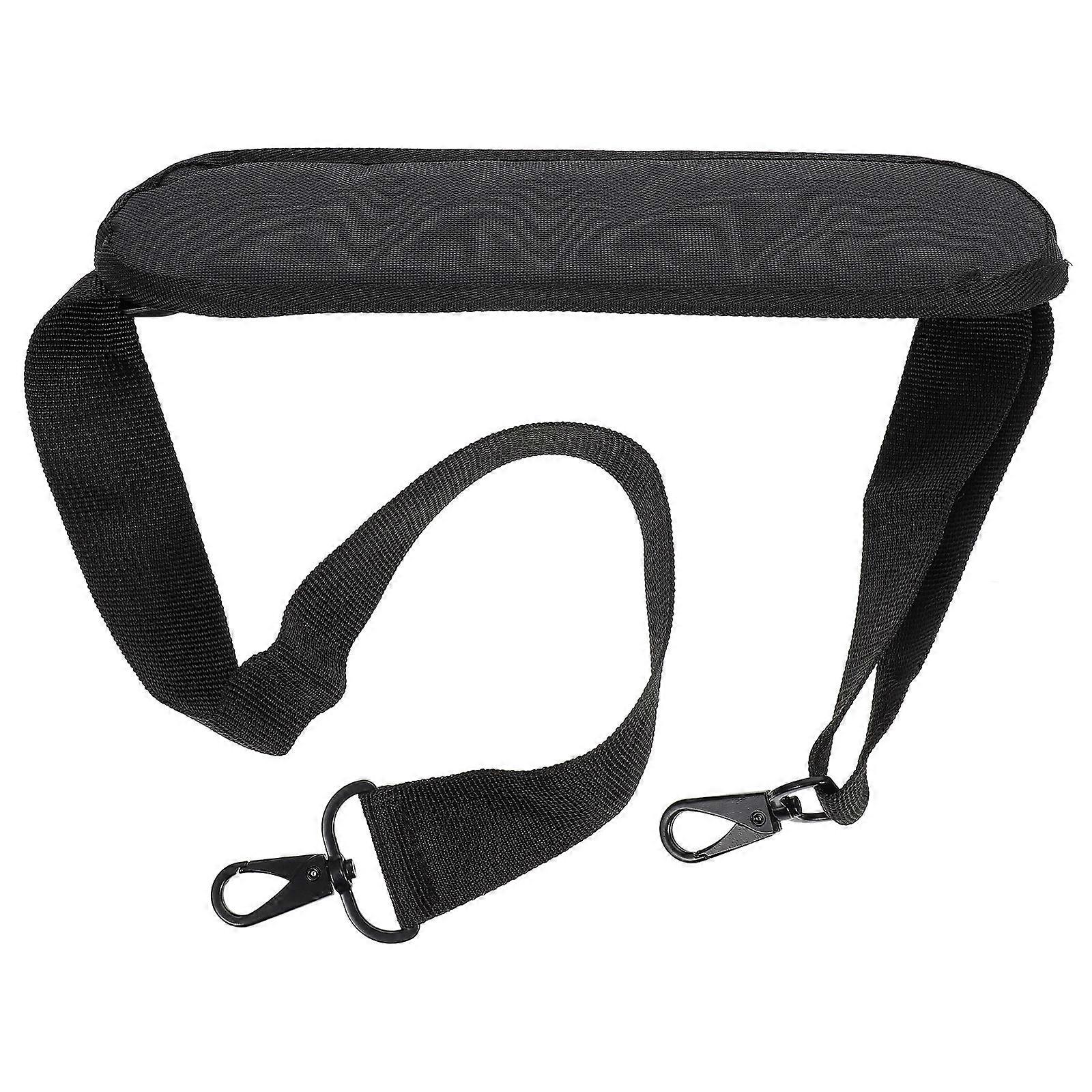 Adjustable Padded Shoulder Strap for Tool, Computer & Camera Bags – Durable, Detachable Design with Comfortable Padding for Travel & Everyday Use