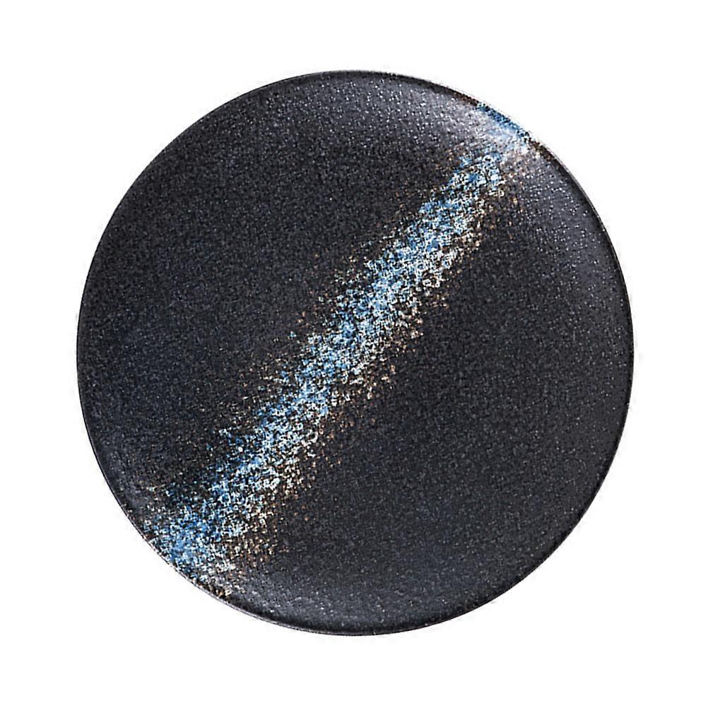 Japanese Style Barbecue Serving Plate for Sushi, Steak & Dessert – Food Serving Dish for Home, Restaurant & Buffet Use