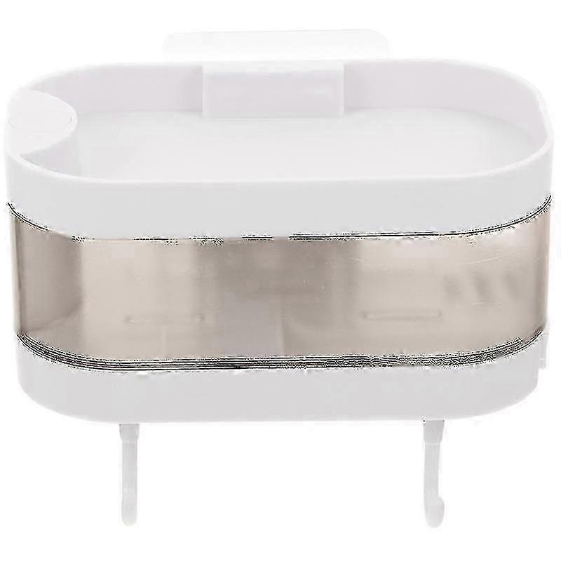 1 stk vægmonteret sæbeskål