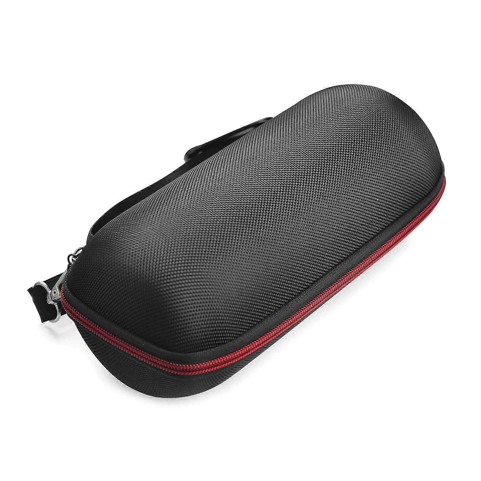 Speaker Travel Bag With Adjustable Shoulder Strap And Plush Interior Lightweighted For DSB250BT Speaker Equipment