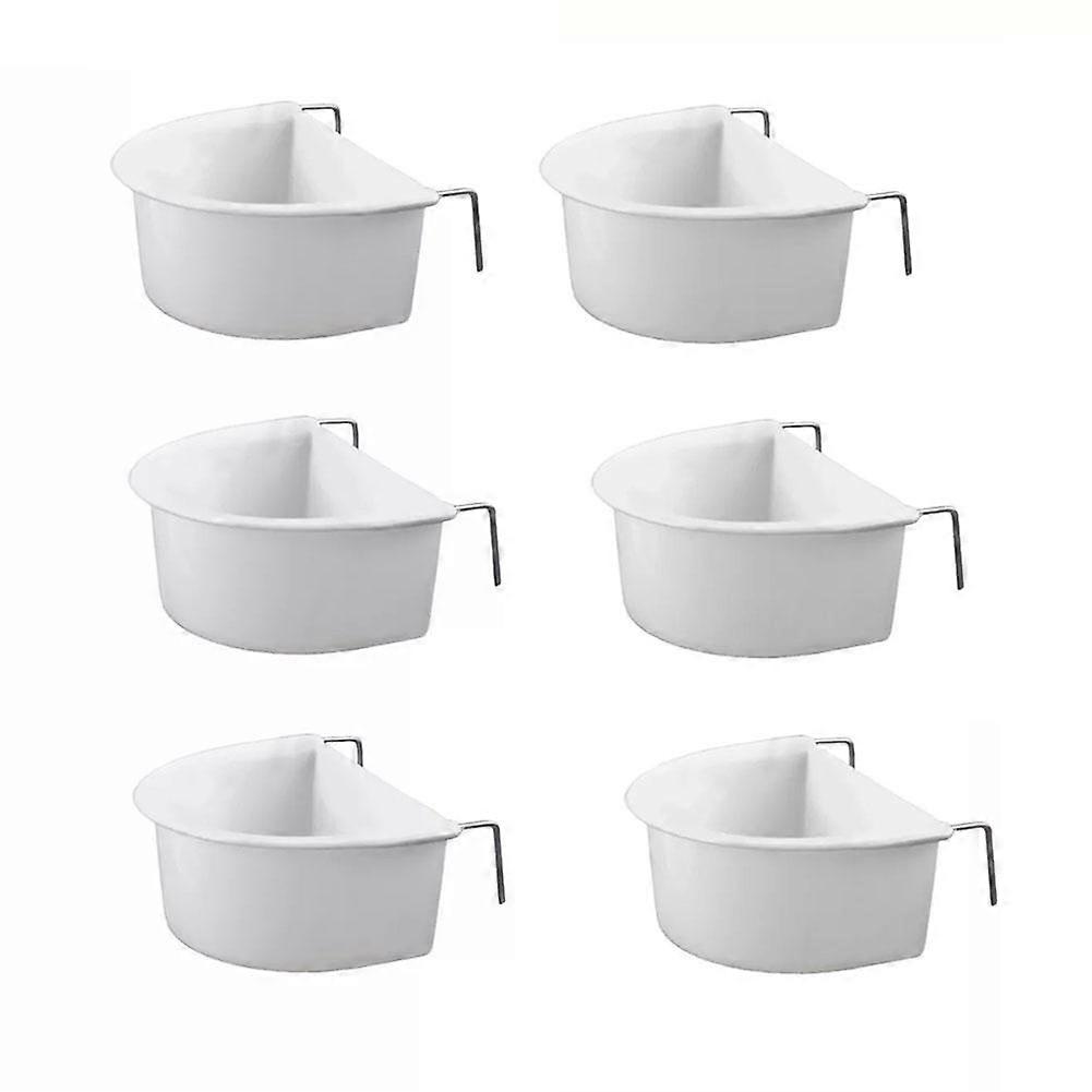 Large Capacity Bird Feeder with Hook Easy Hang Durable Weatherproof Garden Decor for Bird Watching