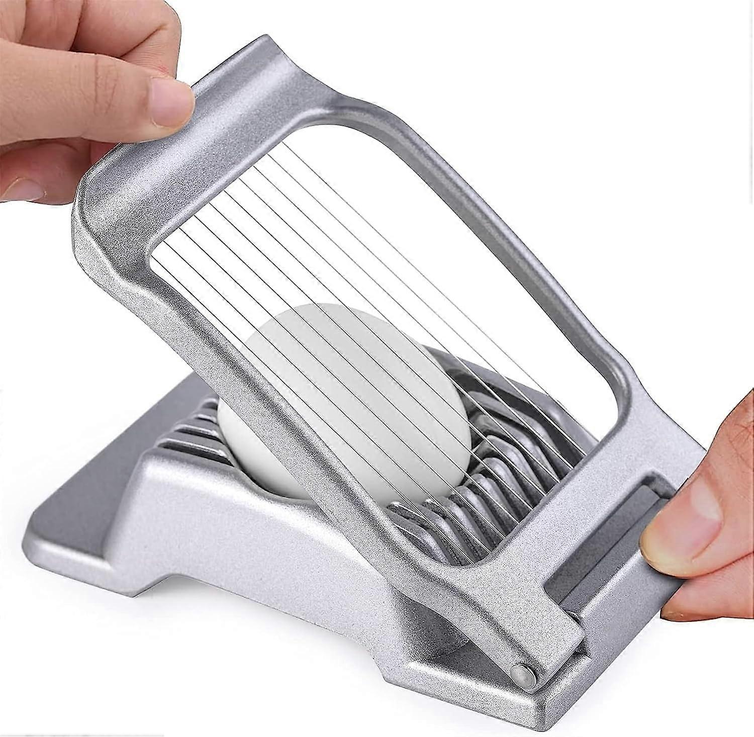 Egg slicer for kitchen