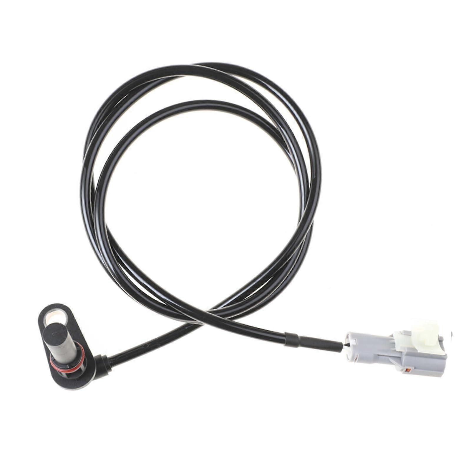 MK584727 ABS Wheel Speed Sensor Front Left/Right Front Axle Compatible MK584728