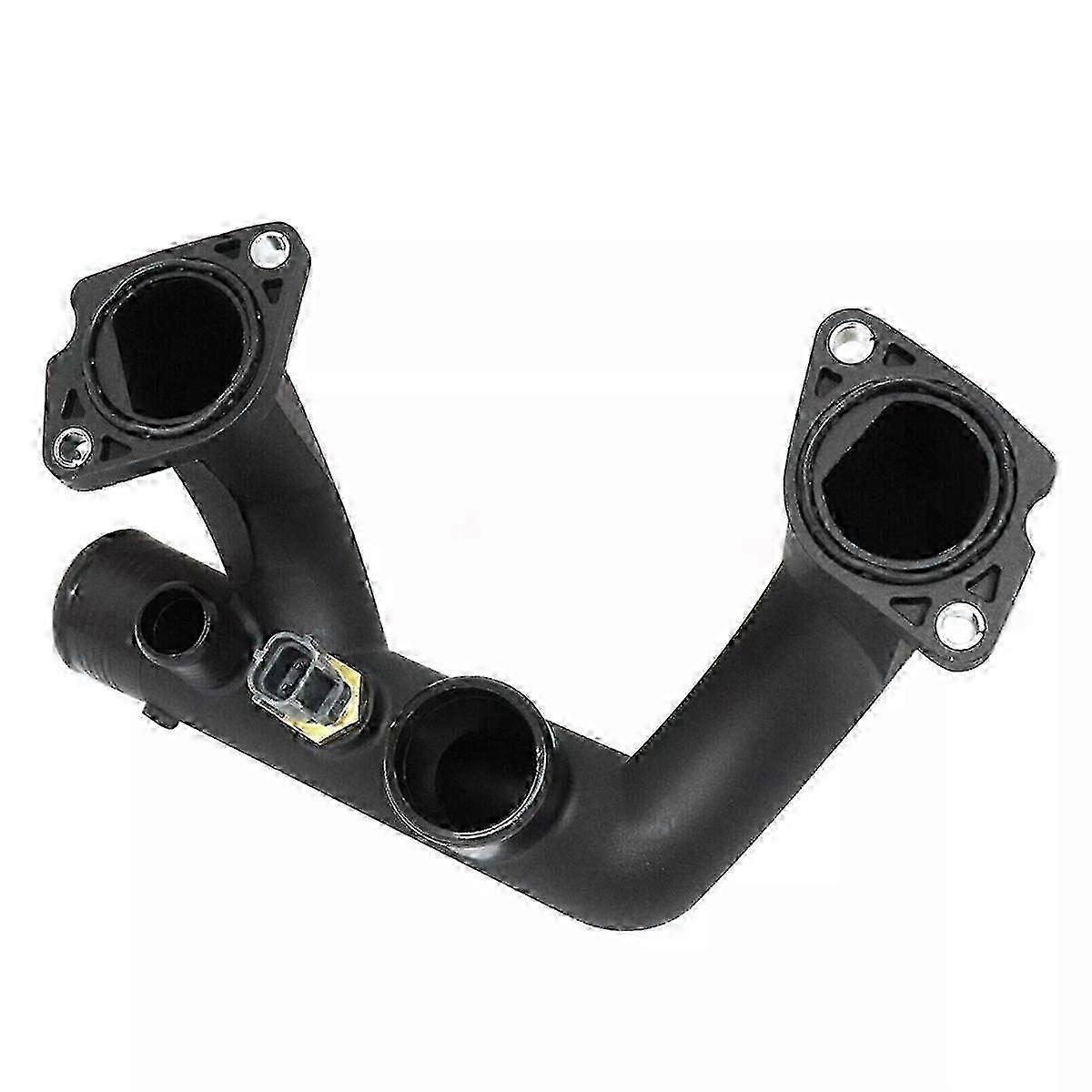 Aj85885 96jv-8a504-bd Thermostat Coolant Housing Pull Compatible With Xj8 Xjr Xk8 3.2 4.0 V8