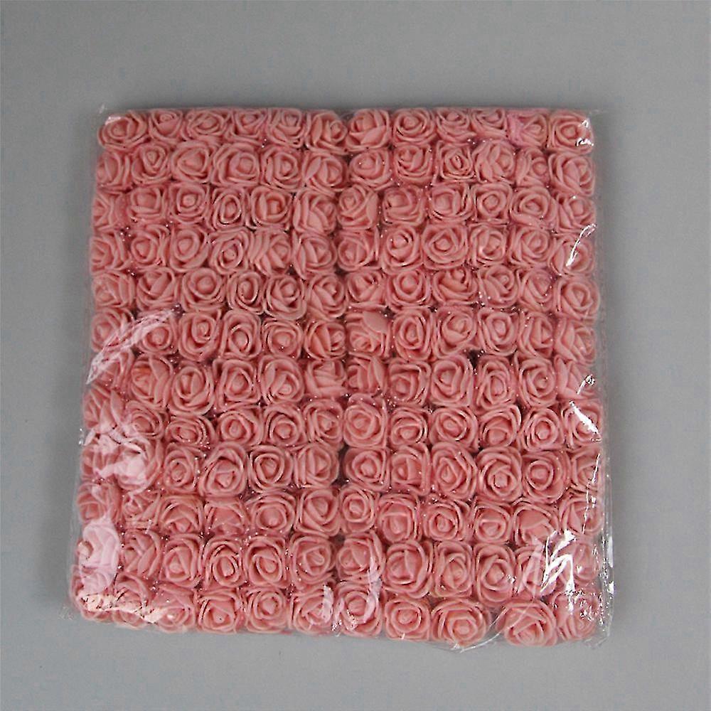 Small Foam Artificial Rose Flower for Candy Box Accessories