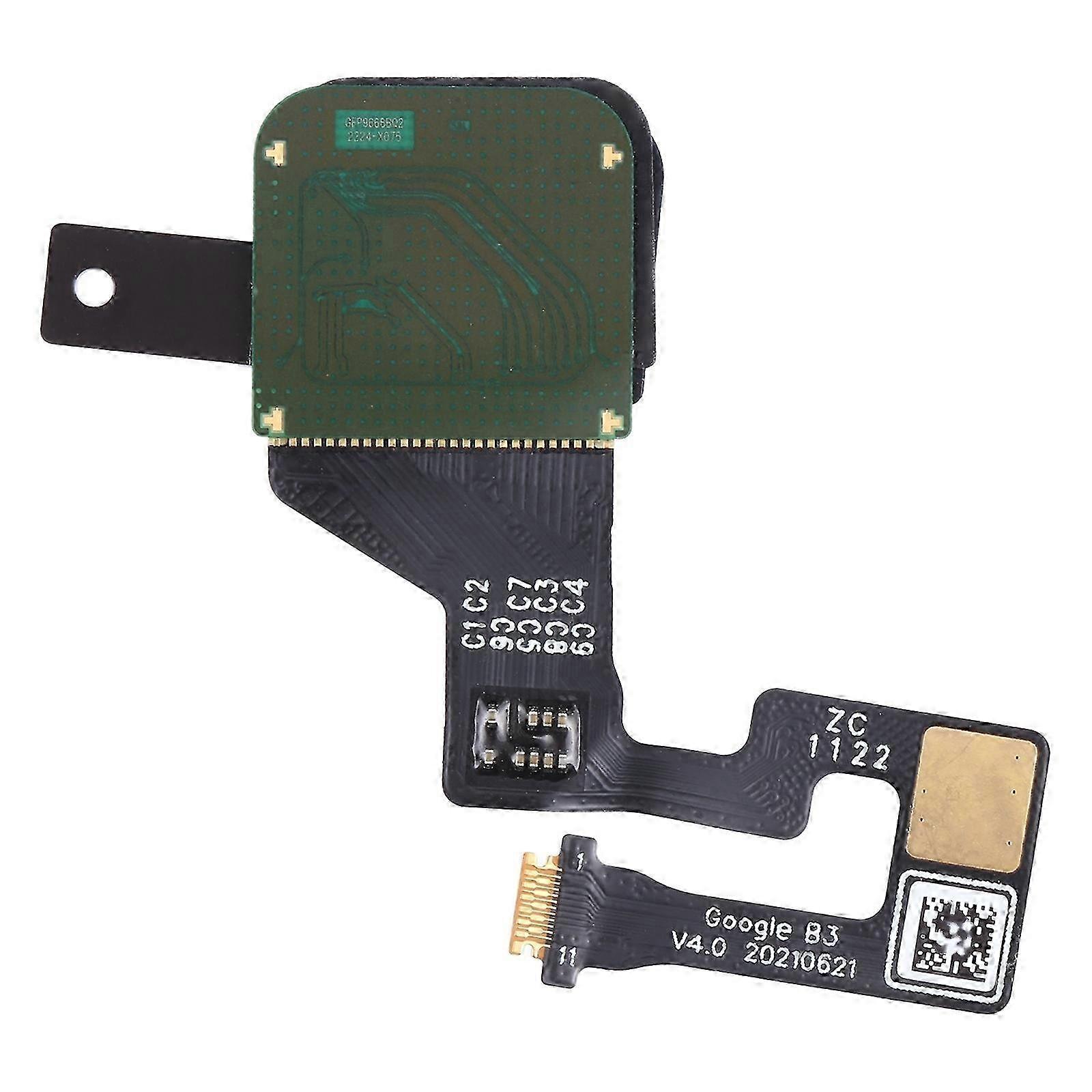 Für Google Pixel 6a KOMPATIBLES Fingerabdrucksensor Flex Kabel SZRH A-X