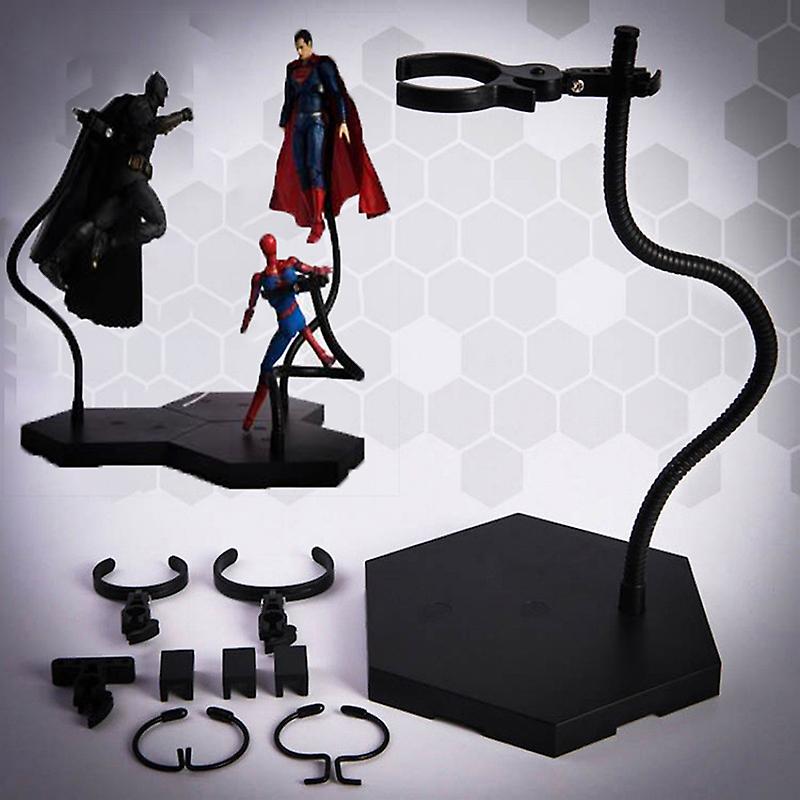 Dynamic Toy Model Bracket Stand For 1/6 Scale Toy Action Figure Cool Display