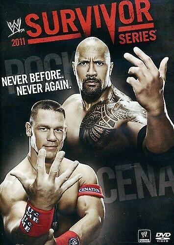 Wwe Survivor Series 2011 [DVD] [Region DVD