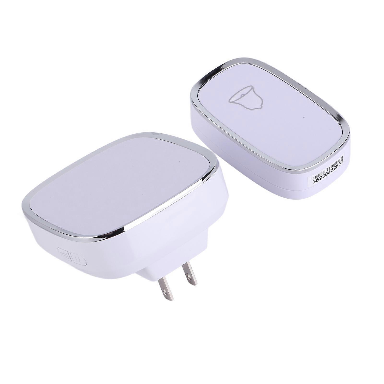 Wireless Doorbell 1to1 US Plug