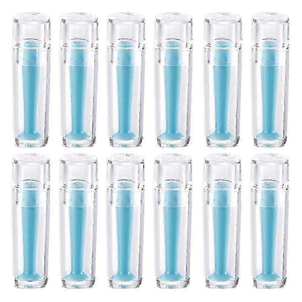 12 Pieces Hard Contact Lens Remover Tool for RGP and Scleral Lenses-Yvan