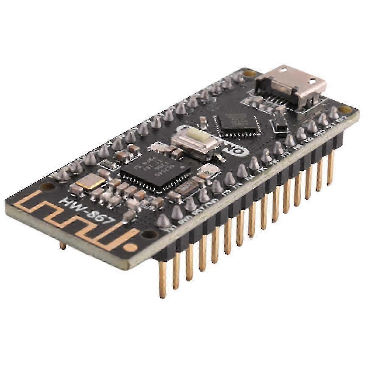 CC2540F256 Module Integrated Bluetooth 4.0/Ble-Nano Motherboard for Arduino Nano js