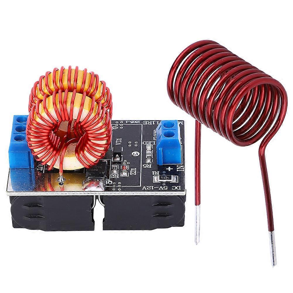 Mini ZVS Heating Board DC5~12V 120W Inductive Flyback Heating Driver Ignition Coil