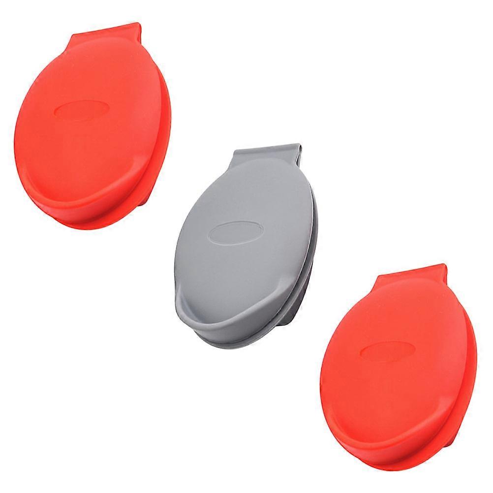 Clam Tool Shucking Hand Clip Kitchen Gadgets Grey 3Pcs