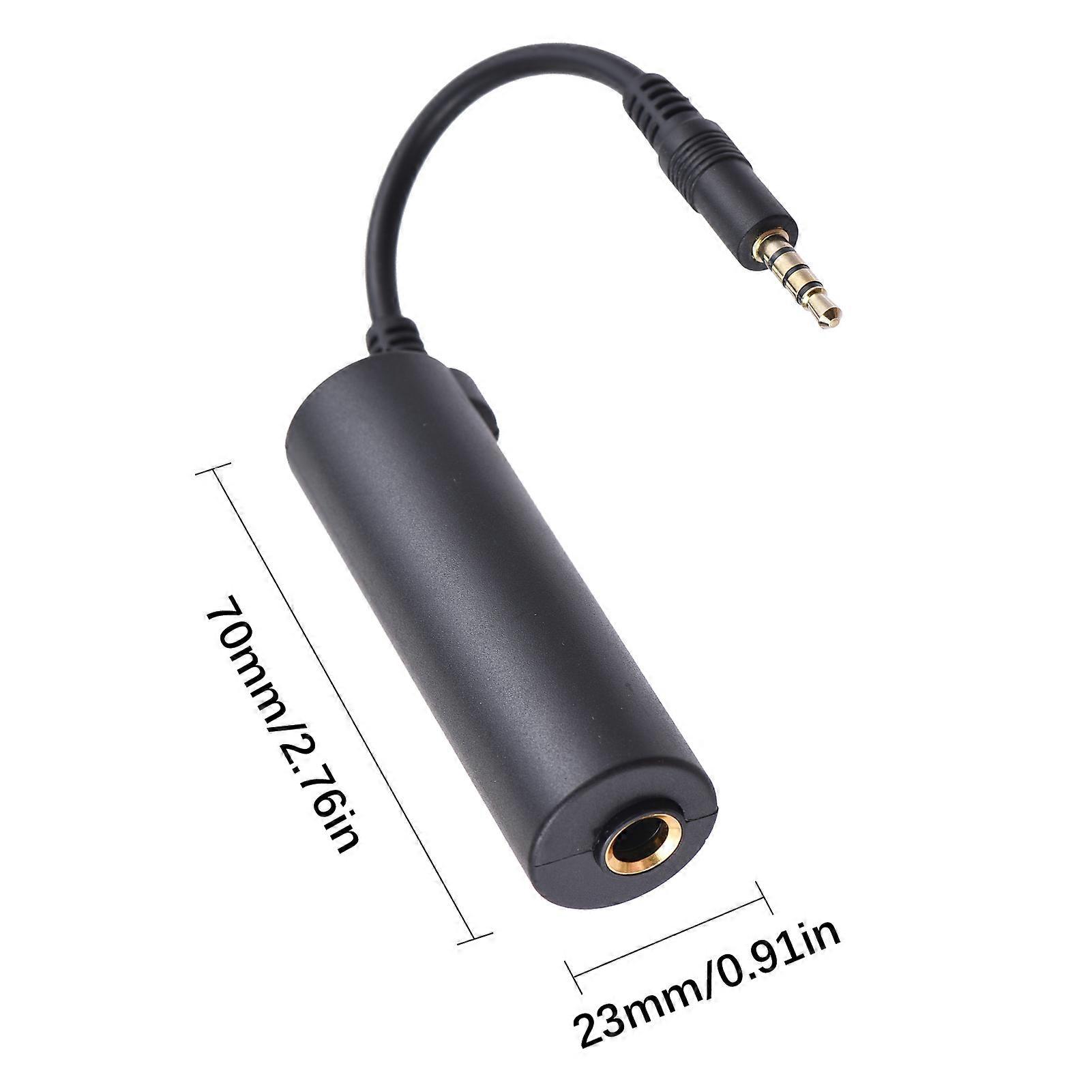 Guitar Interface Effects Interface Adapter Converter Replacement Guitar for iOS Phone/Pad/Pod