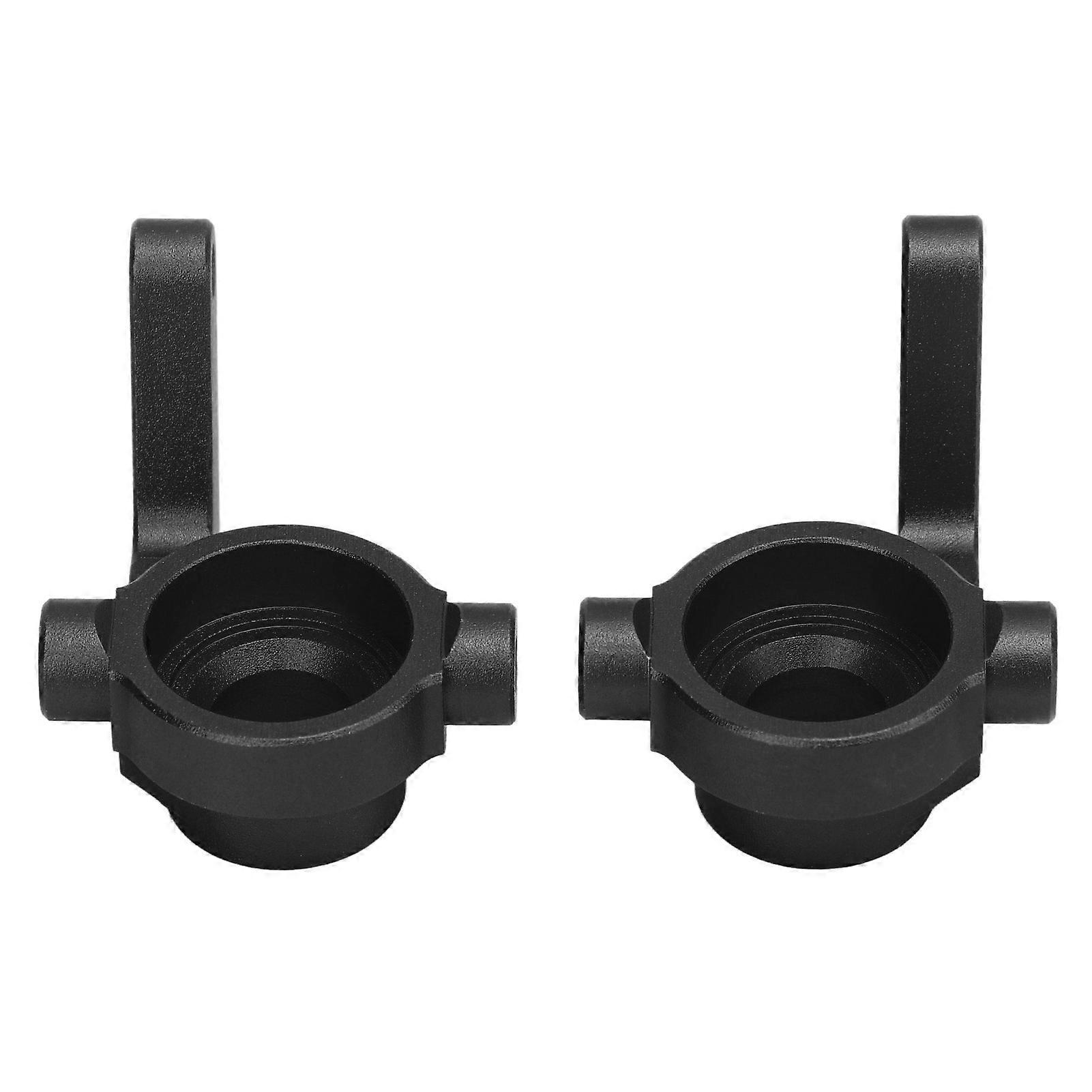 2pcs RC Cup Aluminum Alloy Reducing Vibration RC Steering Blocks for ZD Racing DBX 10 RC Off Road Vehicle